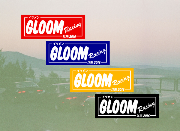 Gloom Racing / グルームレーシング